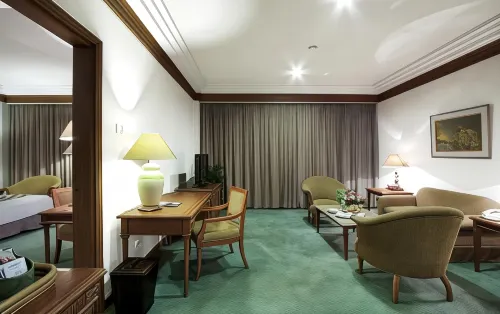 Kusuma Sahid Prince Hotel Solo Rum Photos