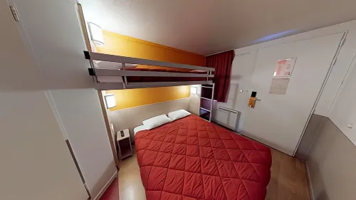 Première Classe Chantilly Sud Luzarches Chambres Photos