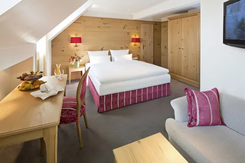 Eden Hotel Wolff Camere Photos
