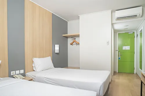 Hotel Citradream Bandung Chambres Photos