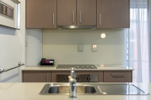 Mercure Wellington Central City Hotel & Apartments Photos