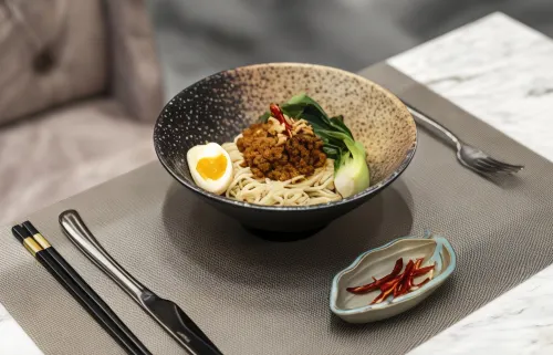 Linn Hotel Bắc Giang Ăn uống Photos