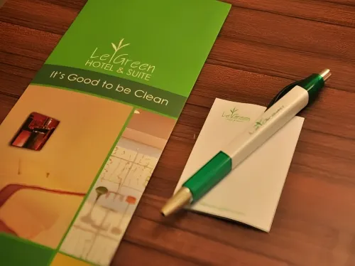 LeGreen Suite Kuningan Photos