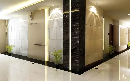 Nagoya Hill Hotel Batam Allmänna utrymmen Photos