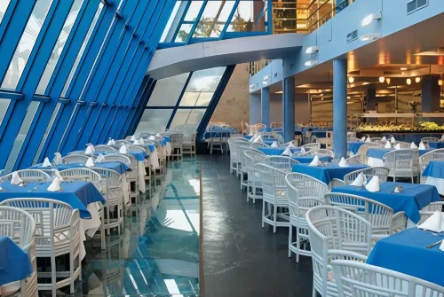 Hotel Moon Dreams Portomagno Restauration Photos