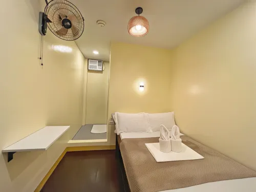 Cozy Coron Inn Chambres Photos