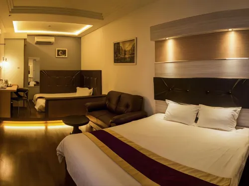 Avantgarde Hotel Rum Photos