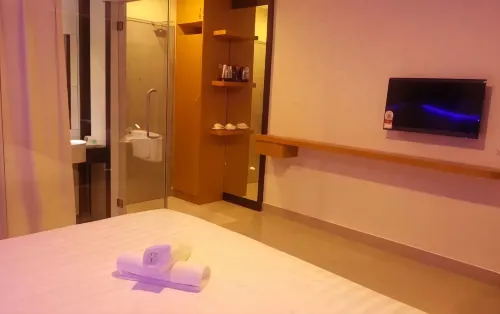 Hotel Vevo Puchong Malaysia Rum Photos