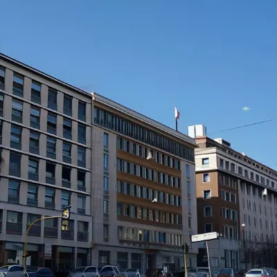 Yes Hotel Boutique Rome 추천 Photos