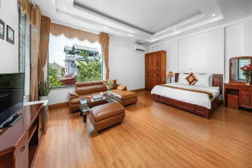 Haap Transit Hotel Unggulan Photos