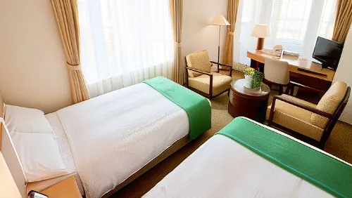 Hotel Kitano Plaza Rokkoso Chambres Photos