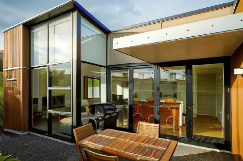 The Fairways Luxury Accommodation Kaikoura Public Areas Photos