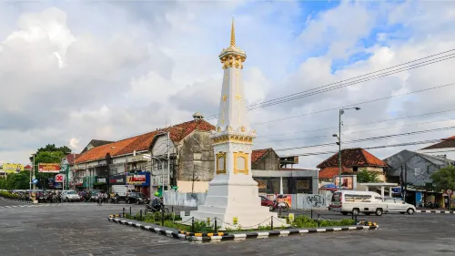 Koslo Yogyakarta Dekat Hotel Photos