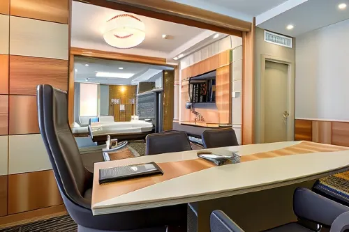 Hotel St.Gotthard Business Photos