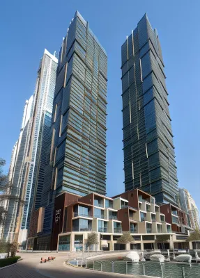 Jumeirah Living Marina Gate Extérieur Photos