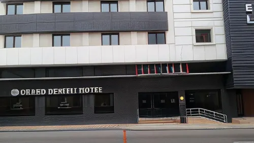 Grand Denizli Hotel Esterni Photos