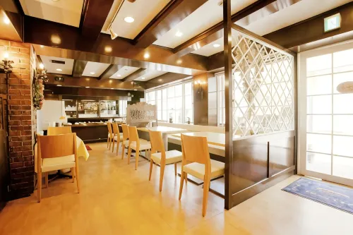 Shimizu City Hotel Ristorazione Photos