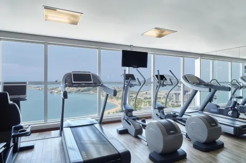Sheraton Vitoria Hotel الترفيه والتسلية Photos