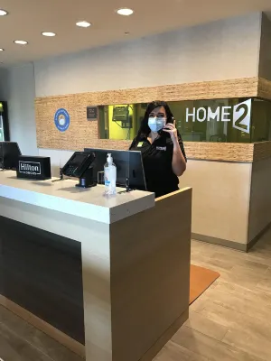 Home2 Suites by Hilton Amherst Buffalo Public Areas Photos