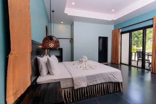 Koh Rong Hill Beach Resort Photos