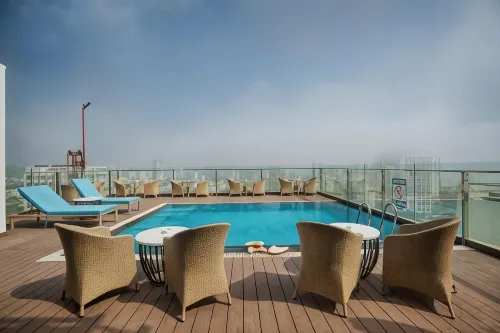 Adaline Hotel and Suite Thư giãn & Giải trí Photos