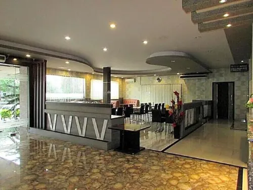 Grand Krakatau Hotel Serang Public Areas Photos