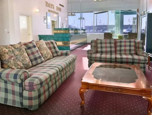 Days Inn by Wyndham Oklahoma City Fairground Aree comuni Photos