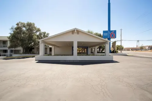 Motel 6 Kingman, AZ - Route 66 West Esterni Photos