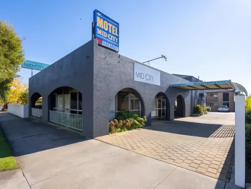 Colac Mid City Motor Inn Da non perdere Photos