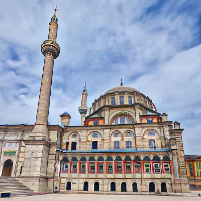 Hotel Ibrahim Pasha Esterni Photos