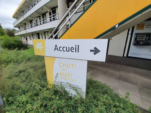 Premiere Classe Bethune - FOUQUIÈRES les BÉTHUNE Außen Photos