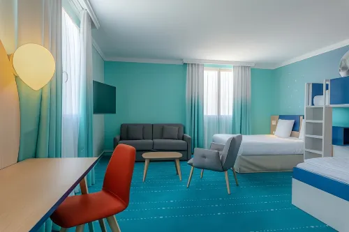 Grand Magic Hotel Chambres Photos