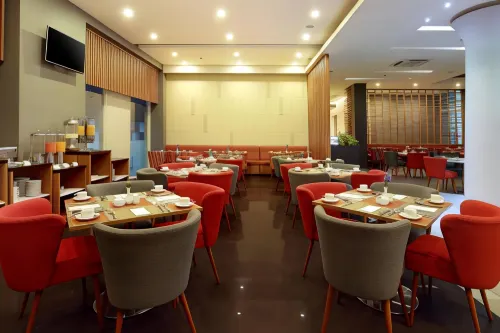 Kyriad Hotel Airport Jakarta Restauration Photos