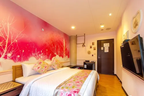 Chamie Bed and Breakfast Huoneet Photos
