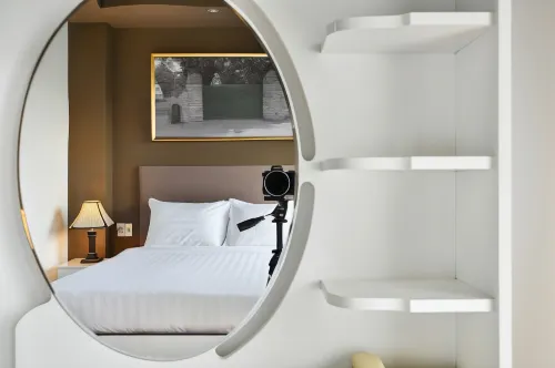 The Noble Swan Wood Park Hotel Phòng Photos