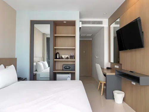 Grace Patong Hotel Rooms Photos