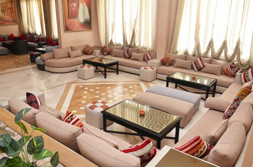Appart'Hotel Intouriste Espaces publics Photos