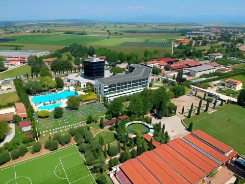 Hotel Antares Sport Beauty & Wellness Da non perdere Photos