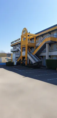 Hôtel Première Classe Besançon Extérieur Photos