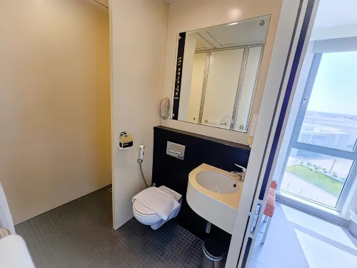 Join Inn Hotel Jebel Ali, Dubai - Formerly EasyHotel Jebel Ali Værelser Photos