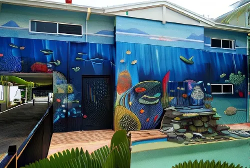 Port Douglas Motel Public Areas Photos