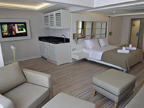 Alesta Yacht Hotel Benessere e tempo libero Photos