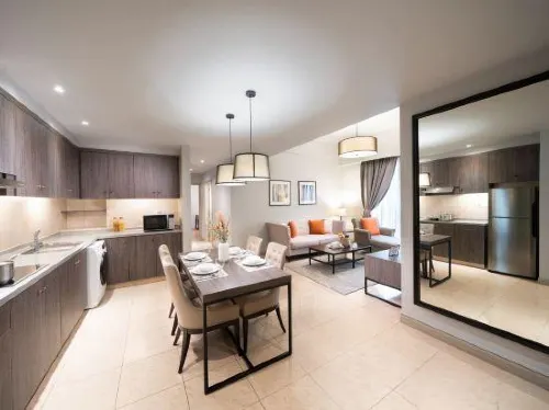 Adina Serviced Apartments Singapore Orchard Camere Photos