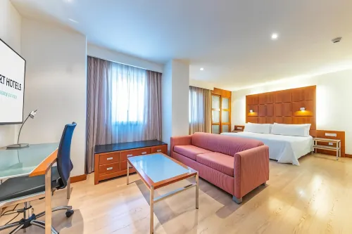 Hotel Port Azafata Valencia Phòng Photos