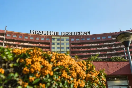 Ripamonti Residence & Hotel Milano Exterior Photos