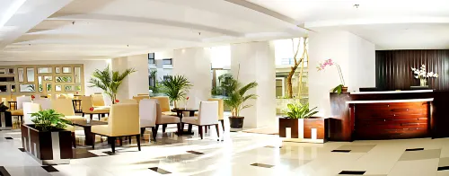Grand Kuta Hotel and Residence Общественные зоны Photos