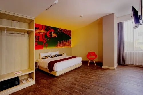 Meotel Purwokerto by Dafam Photos