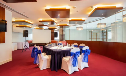 City Premiere Hotel Apartments - Dubai Dining Photos