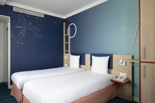 Grand Magic Hotel Chambres Photos