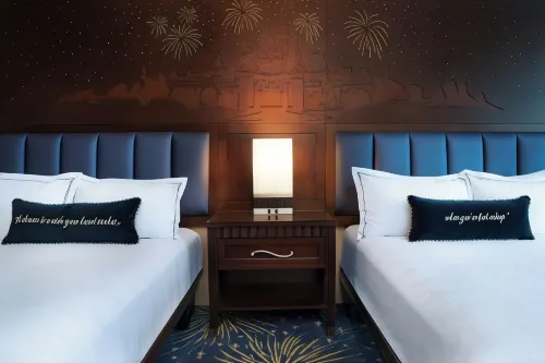 Disneyland Hotel Camere Photos